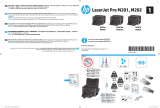 HP LaserJet Pro M201 series Instrucciones de operación