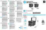 HP LaserJet Pro MFP M225 series Guía de instalación