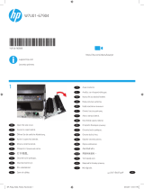HP LaserJet MFP M436 Printer series Guía de instalación