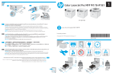 HP Color LaserJet Pro M180-M181 Multifunction Printer series Instrucciones de operación