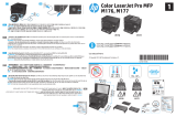 HP Color LaserJet Pro MFP M177 series Instrucciones de operación