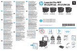 HP LaserJet Pro MFP M125 series Guía de instalación