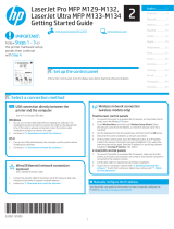 HP LaserJet Pro MFP M130 series Manual de usuario