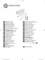 HP LaserJet Enterprise 600 Printer M601 series Guía de instalación