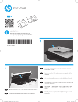 HP PageWide Managed Color MFP P77440 Printer series Guía del usuario