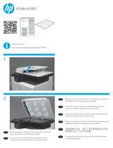 HP PageWide Managed P77740 Multifunction Printer series Guía del usuario