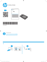 HP PageWide Managed Color MFP E77650-E77660 Printer series Guía del usuario
