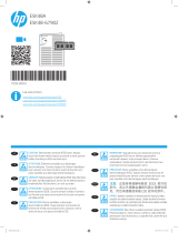 HP PageWide Managed Color MFP P77940 Printer series Guía de instalación