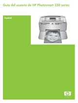 HP Photosmart 330 Printer series El manual del propietario