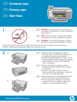 HP Photosmart C5200 All-in-One Printer series Guía de instalación
