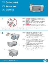HP Photosmart C5500 All-in-One Printer series Guía de instalación