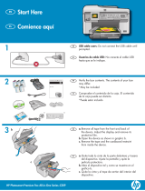 HP Photosmart Premium Fax All-in-One Printer series - C309 Guía de instalación