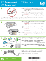 HP Photosmart C4200 All-in-One Printer series Guía de instalación