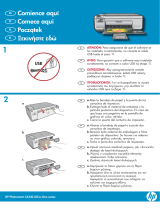 HP Photosmart C4340 All-in-One Printer series Guía de instalación