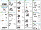 HP Photosmart D5400 Printer series Guía de instalación