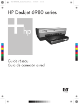 HP Deskjet 6980 Printer series Guía del usuario
