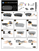 HP Deskjet 3050A e-All-in-One Printer series - J611 Guía de instalación