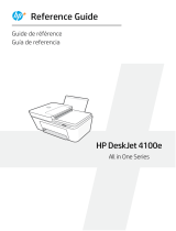 HP DeskJet 4100e All-in-One series Guia de referencia