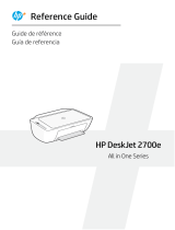 HP DJ 2755e Manual de usuario