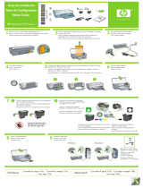 HP Deskjet D4200 Printer series Guía de instalación