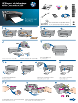 HP Deskjet Ink Advantage All-in-One Printer series - K209 Guía de instalación