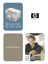 HP Business Inkjet 2300 Printer series El manual del propietario