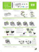 HP 910 Printer series Guía de instalación