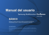 HP Samsung ProXpress SL-C2670 Color Laser Multifunction Printer series El manual del propietario