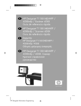 HP DesignJet 4520 Scanner series Guia de referencia