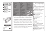 HP DESIGNJET L28500 Instrucciones de operación