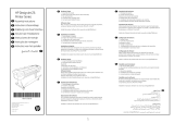 HP DesignJet Z6 PostScript Printer series Instrucciones de operación