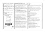 HP DesignJet T730 Printer Instrucciones de operación