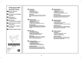 HP DesignJet Z2600 PostScript Printer Instrucciones de operación