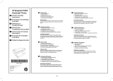 HP DesignJet Z5600 PostScript Printer Instrucciones de operación