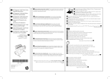 HP DesignJet T1600 Printer series Instrucciones de operación