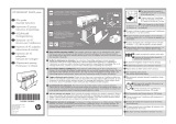 HP DesignJet Z6200 Photo Production Printer Instrucciones de operación