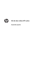HP Latex 3000 Printer El manual del propietario