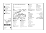 HP Stitch S300 Printer Instrucciones de operación