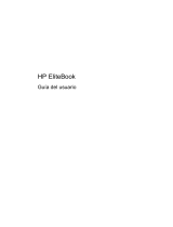 HP EliteBook El manual del propietario