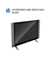 HP ENVY 27-p100 All-in-One Desktop PC series (Touch) Manual de usuario