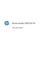 HP COMPAQ 6000 PRO MICROTOWER PC El manual del propietario