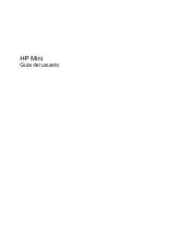 HP MINI 5103 El manual del propietario