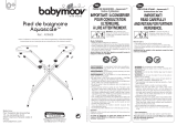 BABYMOOV Aquascale A019608 Manual de usuario