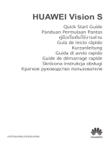 Huawei Vision S Guía de inicio rápido