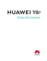 Huawei Y8p El manual del propietario