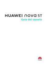 Huawei nova 5T El manual del propietario