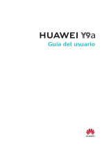 Huawei Y9a El manual del propietario