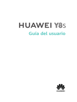 Huawei Y8s El manual del propietario