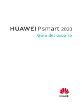 Huawei P Smart 2020 El manual del propietario