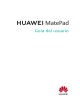 Huawei MatePad El manual del propietario